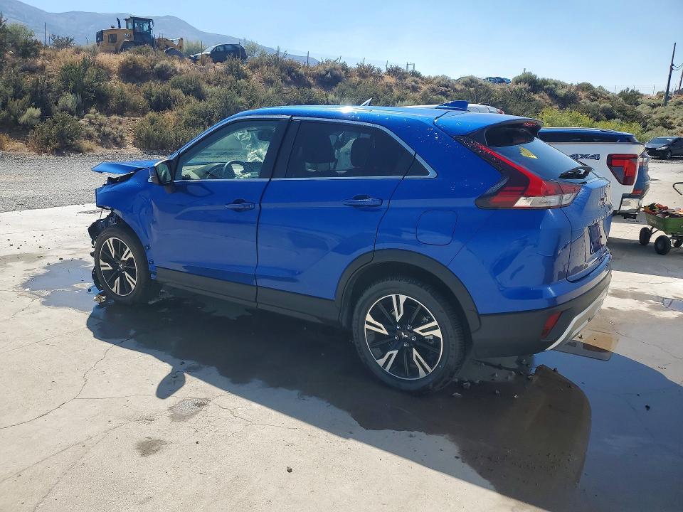 63834186 :رقم المزاد ، JA4ATWAA4TZ020378 vin ، 2026 Mitsubishi Eclipse Cross مزاد بيع