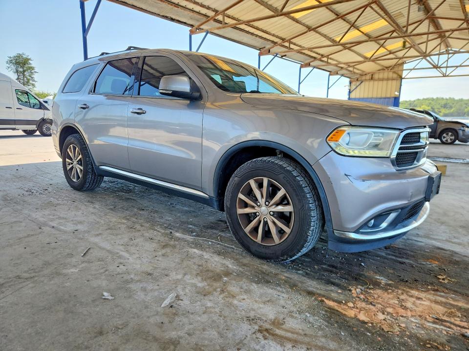 66131526 :رقم المزاد ، 1C4RDJDG8GC362319 vin ، 2016 Dodge Durango مزاد بيع