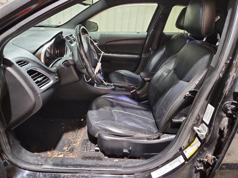 65122936 :رقم المزاد ، 1C3CDZCB0DN620427 vin ، 2013 Dodge Avenger مزاد بيع