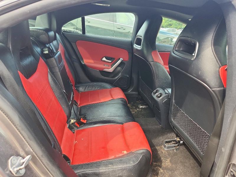 Продажа на аукционе авто 2020 Mercedes-benz Cla, vin: WDD5J4HB0LN026496, номер лота: 67395026