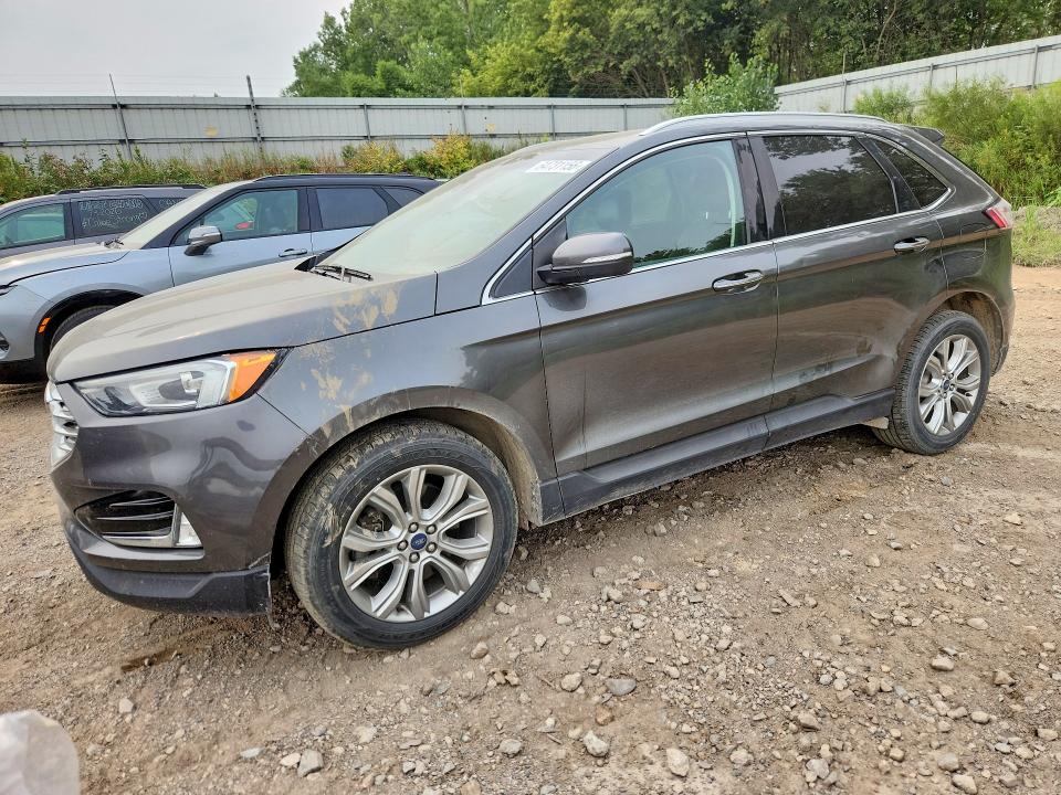 Aukcja sprzedaży 2019 Ford Edge, vin: 2FMPK4K96KBC61349, numer aukcji: 64731156