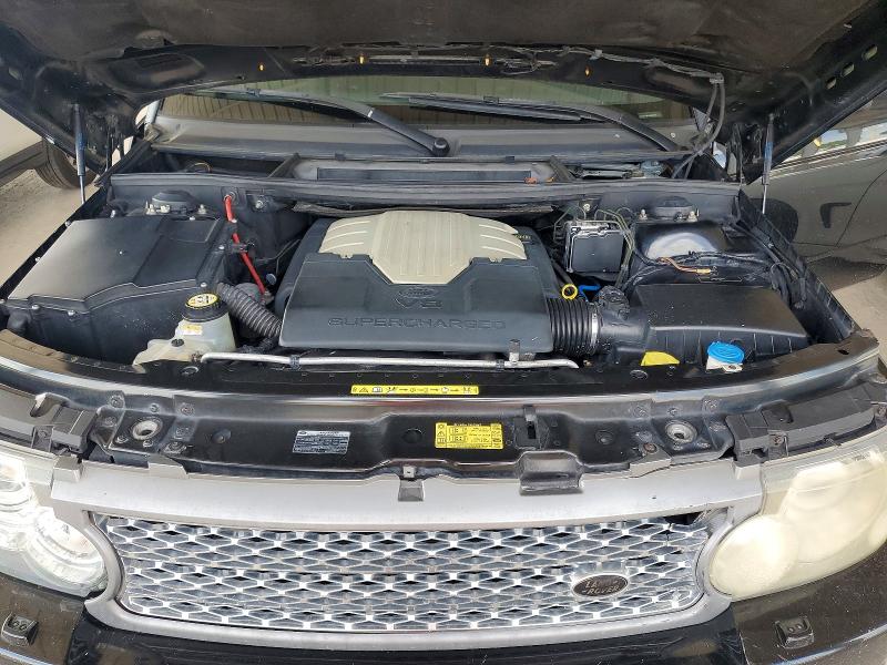 Aukcja sprzedaży 2008 Land Rover Range Rover, vin: SALMF13478A294760, numer aukcji: 63675806