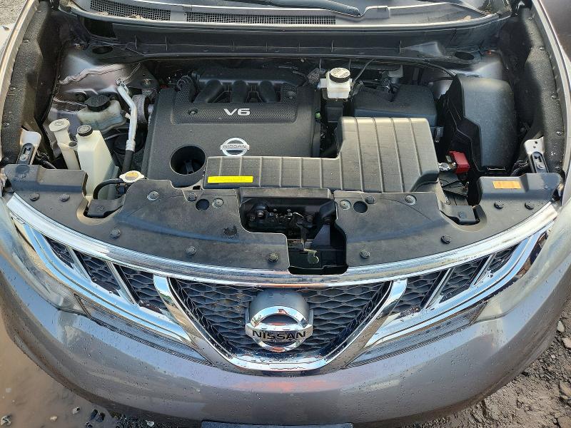 Продаж на аукціоні авто 2011 Nissan Murano, vin: JN8AZ1FY1BW003023, номер лоту: 64145736