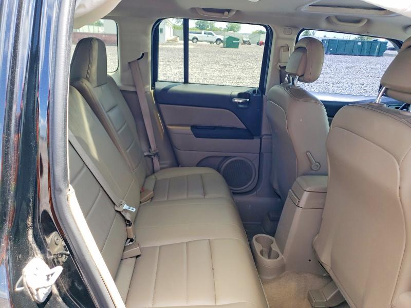 Продажа на аукционе авто 2016 Jeep Patriot, vin: 1C4NJPFA1GD736007, номер лота: 63588416