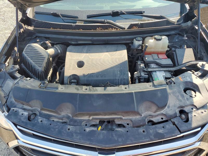 Продажа на аукционе авто 2018 Chevrolet Traverse, vin: 1GNEVJKW6JJ266396, номер лота: 66062406