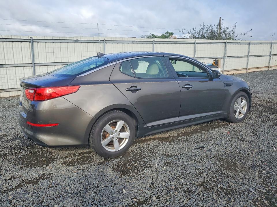 65362906 :رقم المزاد ، 5XXGM4A77EG276364 vin ، 2014 Kia Optima مزاد بيع