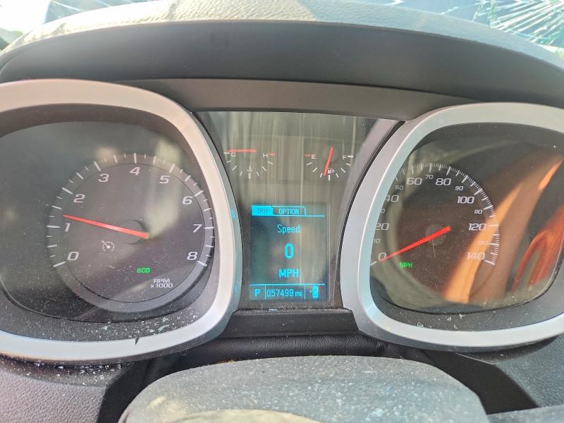 65021416 :رقم المزاد ، 2GNALCEK6H6259450 vin ، 2017 Chevrolet Equinox مزاد بيع