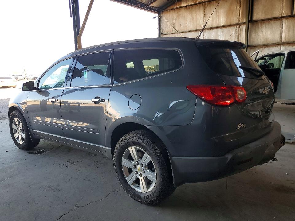 Aukcja sprzedaży 2011 Chevrolet Traverse, vin: 1GNKRJED1BJ231932, numer aukcji: 65054526