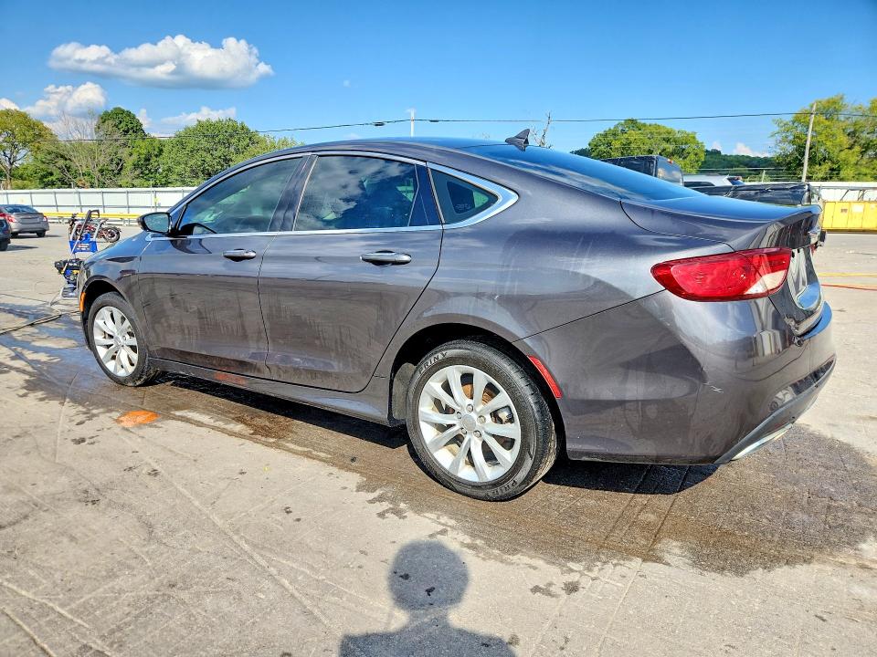 Продаж на аукціоні авто 2015 Chrysler 200, vin: 1C3CCCCG9FN510023, номер лоту: 66971736