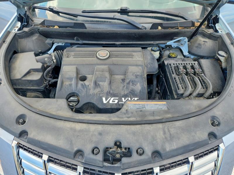 Продажа на аукционе авто 2014 Cadillac Srx, vin: 3GYFNBE3XES613781, номер лота: 65900726
