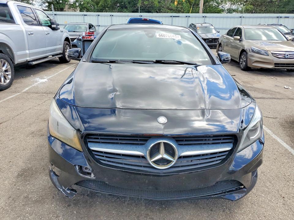 Aukcja sprzedaży 2015 Mercedes-benz Cla, vin: WDDSJ4EB9FN164033, numer aukcji: 66076666