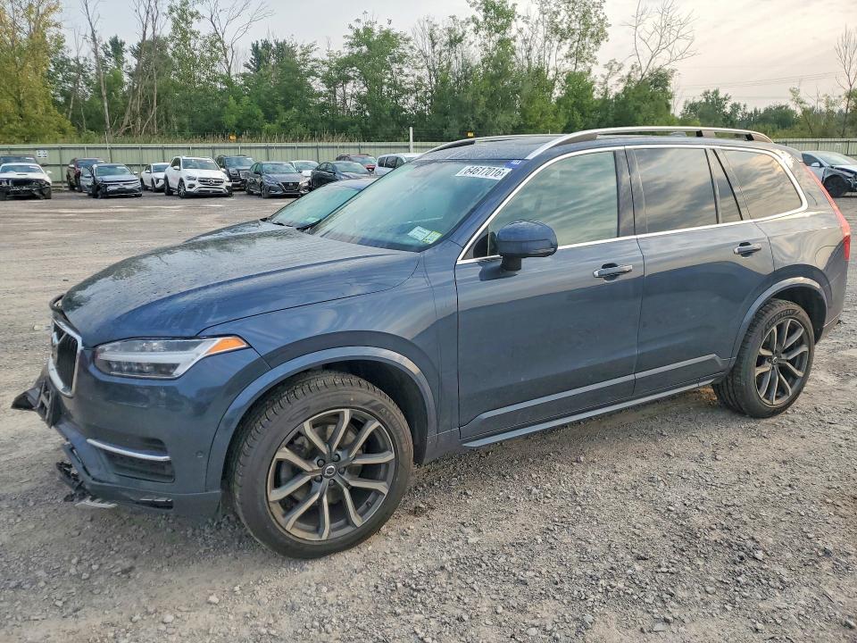 Продажа на аукционе авто 2018 Volvo Xc90, vin: YV4102PK9J1354602, номер лота: 64617016