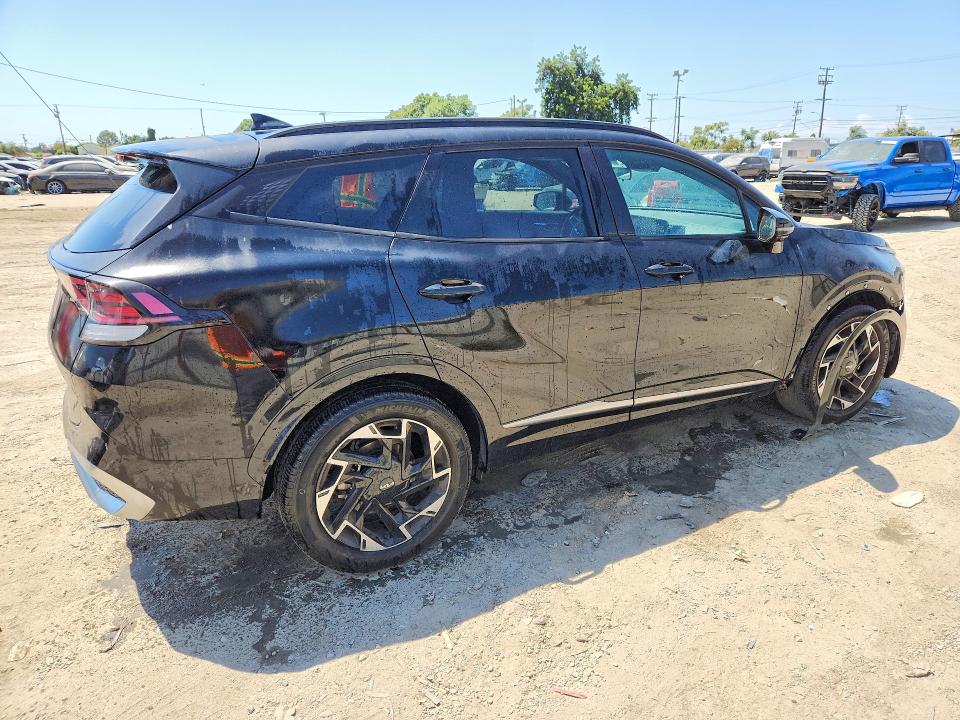 Продаж на аукціоні авто 2023 Kia Sportage, vin: 5XYK53AFXPG131245, номер лоту: 64496916