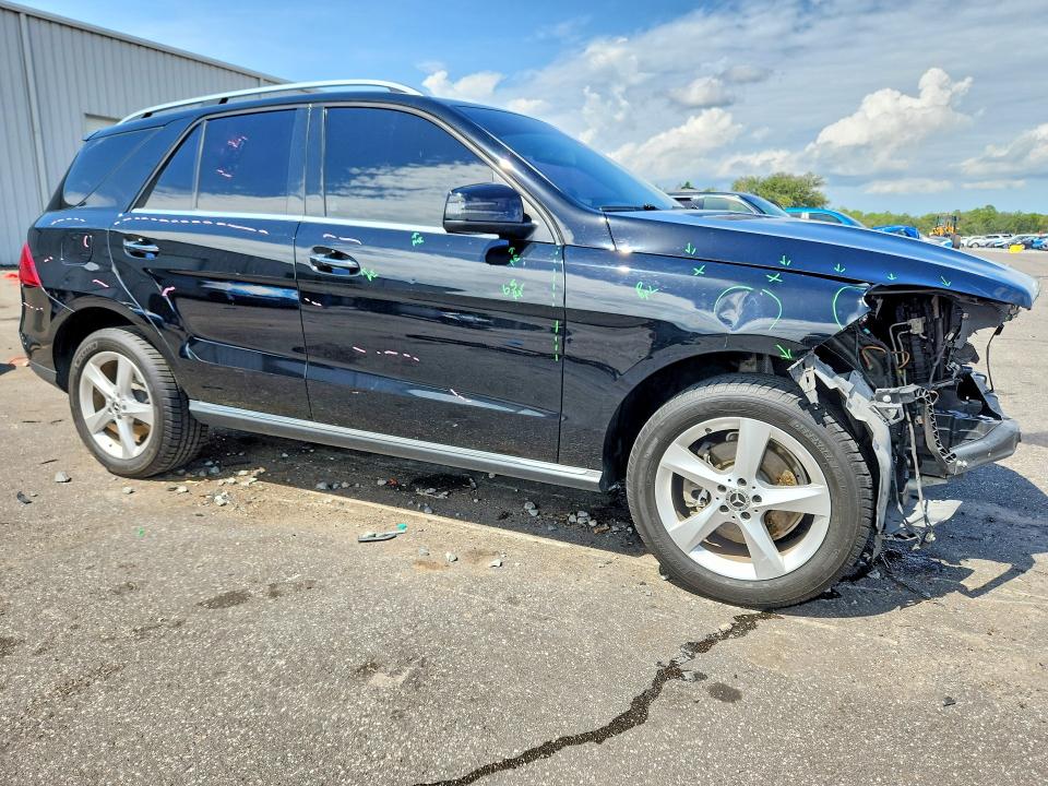 Aukcja sprzedaży 2017 Mercedes-benz Gle, vin: 4JGDA5JB5HA946771, numer aukcji: 66054166