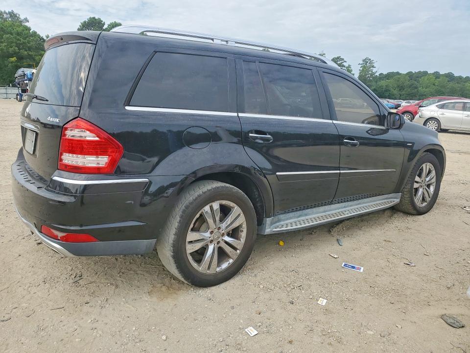 63506596 :رقم المزاد ، 4JGBF7BEXAA596086 vin ، 2010 Mercedes-benz Gl مزاد بيع