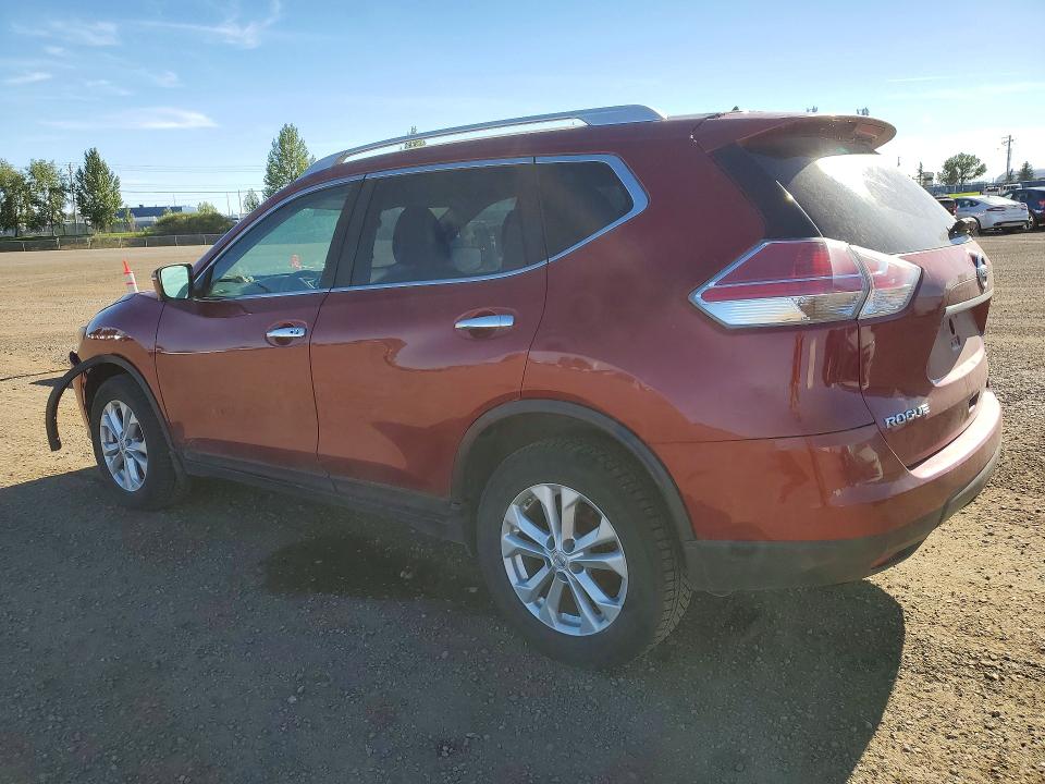 Продажа на аукционе авто 2016 Nissan Rogue, vin: 5N1AT2MV7GC761805, номер лота: 67198716