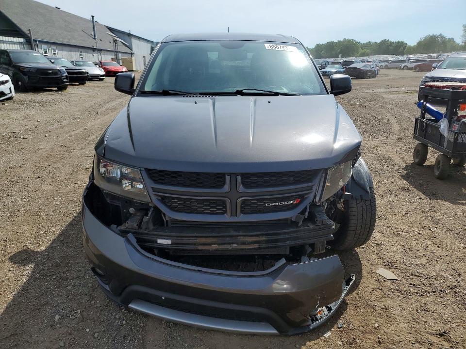 65078376 :رقم المزاد ، 3C4PDDEG3HT588197 vin ، 2017 Dodge Journey مزاد بيع