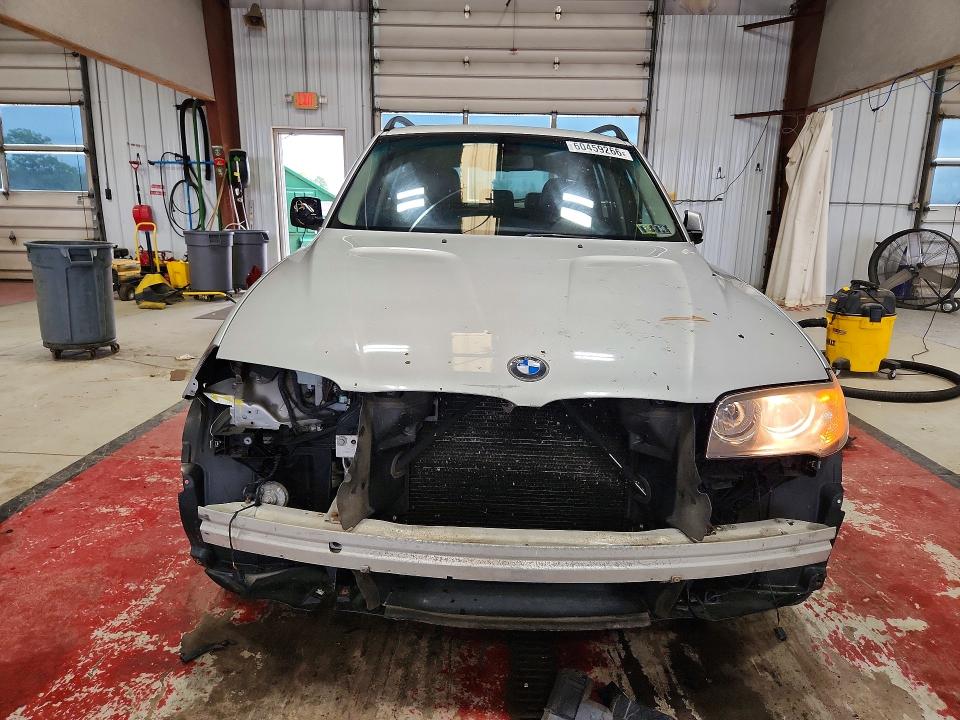 Aukcja sprzedaży 2009 Bmw X3, vin: WBXPC93449WJ27307, numer aukcji: 60459266