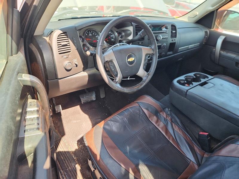 2012 Chevrolet Silverado მანქანა იყიდება აუქციონზე, vin: 1GCRCSE0XCZ205974, აუქციონის ნომერი: 64723626
