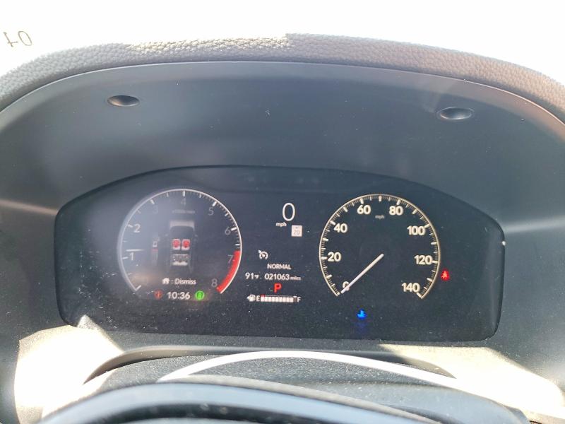 2025 Honda Hr-v მანქანა იყიდება აუქციონზე, vin: 3CZRZ2H51SM779444, აუქციონის ნომერი: 66198186