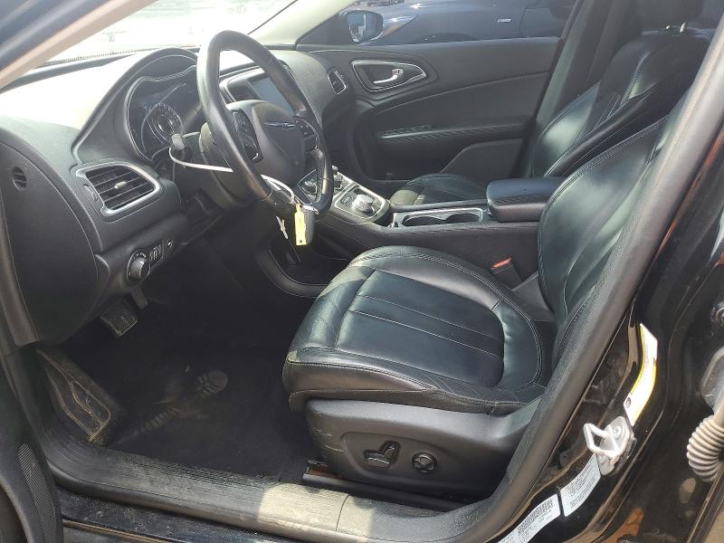 Aukcja sprzedaży 2017 Chrysler 200, vin: 1C3CCCAB8HN507186, numer aukcji: 64517736