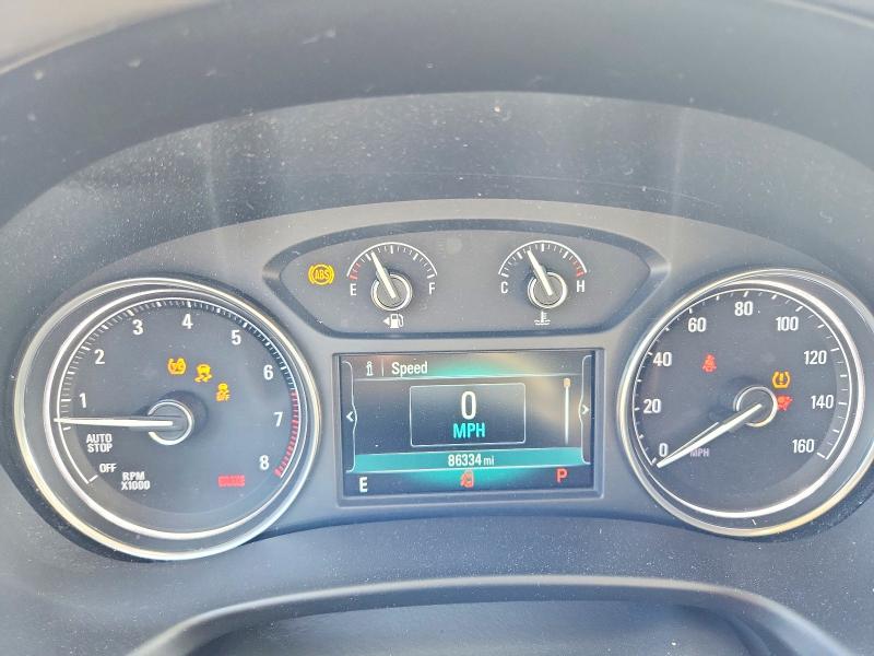 Aukcja sprzedaży 2018 Buick Enclave, vin: 5GAEVBKW4JJ219965, numer aukcji: 65241166