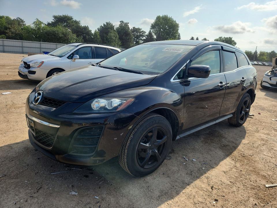 2011 Mazda Cx-7 მანქანა იყიდება აუქციონზე, vin: JM3ER2B58B0391117, აუქციონის ნომერი: 64325946
