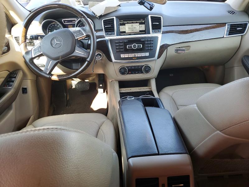 Aukcja sprzedaży 2013 Mercedes-benz Ml, vin: 4JGDA5HB4DA135057, numer aukcji: 66386756