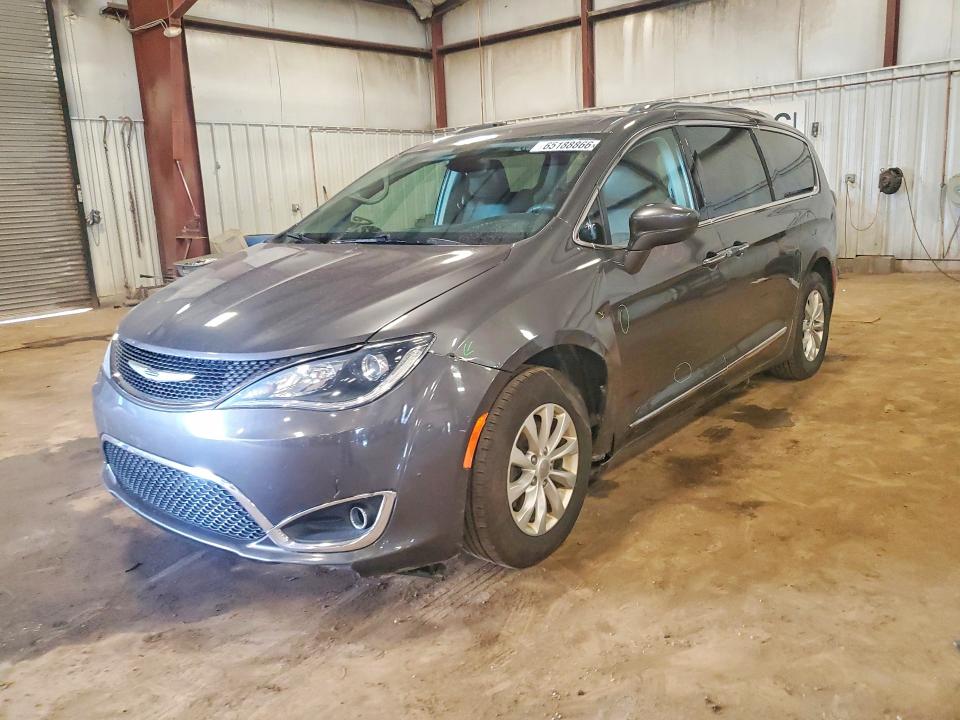Aukcja sprzedaży 2018 Chrysler Pacifica, vin: 2C4RC1EG5JR315135, numer aukcji: 65188866