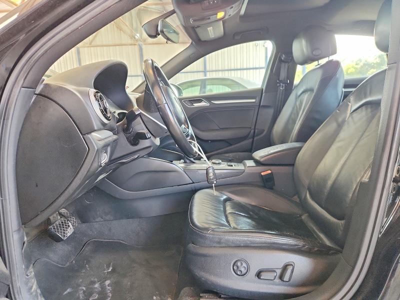 Продаж на аукціоні авто 2016 Audi A3, vin: WAUA7GFF2G1005240, номер лоту: 64800486