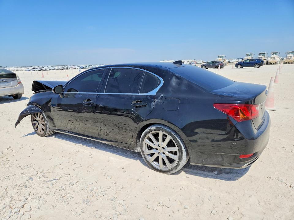 Aukcja sprzedaży 2015 Lexus Gs, vin: JTHBE1BL1FA014725, numer aukcji: 66244296