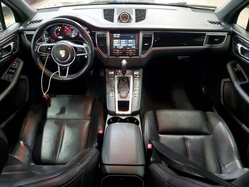 64261866 :رقم المزاد ، WP1AB2A58GLB47520 vin ، 2016 Porsche Macan مزاد بيع