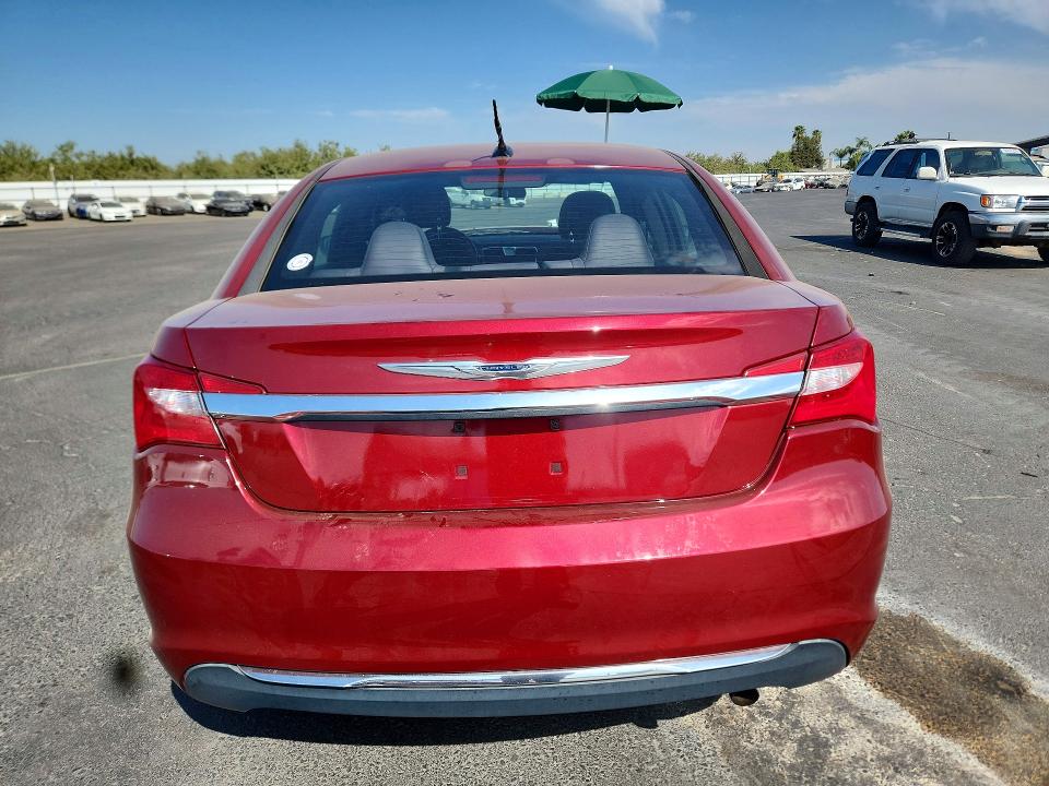 Aukcja sprzedaży 2013 Chrysler 200, vin: 1C3CCBBB0DN636235, numer aukcji: 64570066