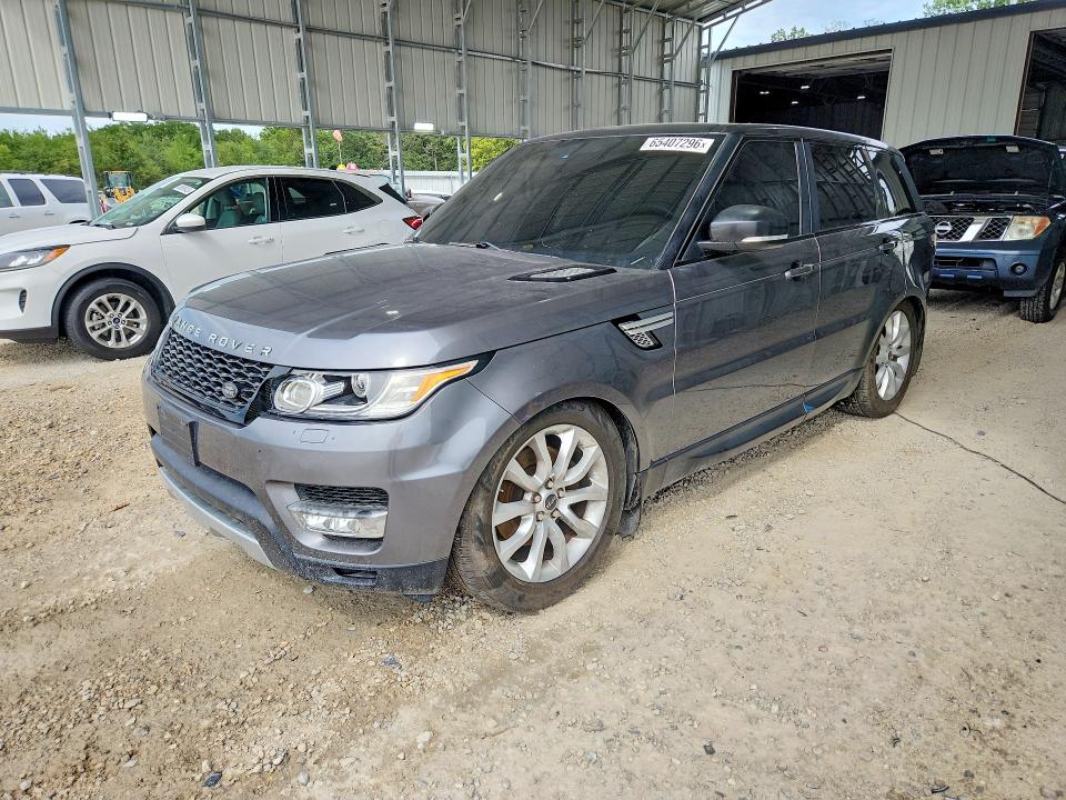 Aukcja sprzedaży 2015 Land Rover Range Rover Sport, vin: SALWR2VF6FA518439, numer aukcji: 65407296