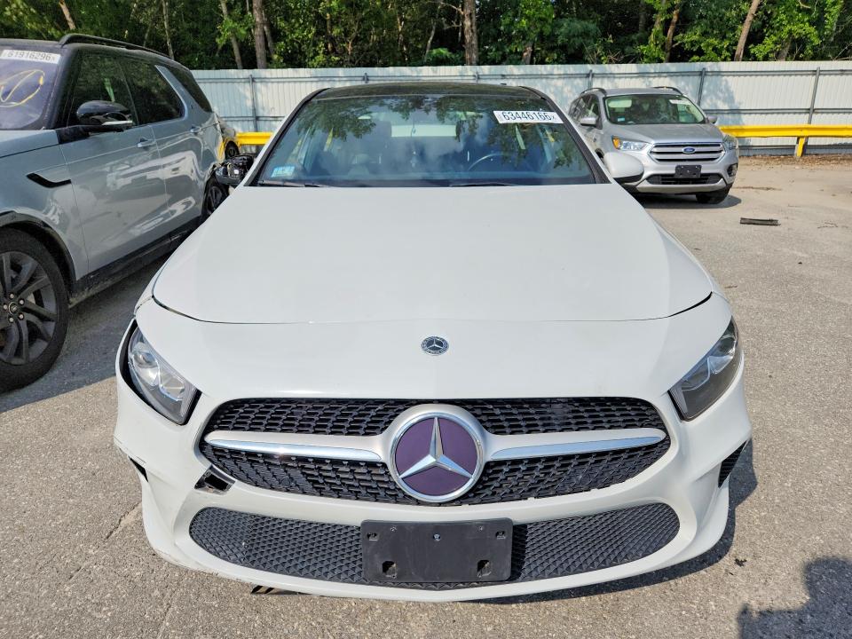 63446166 :رقم المزاد ، WDD3G4FB8LW038298 vin ، 2020 Mercedes-benz A مزاد بيع