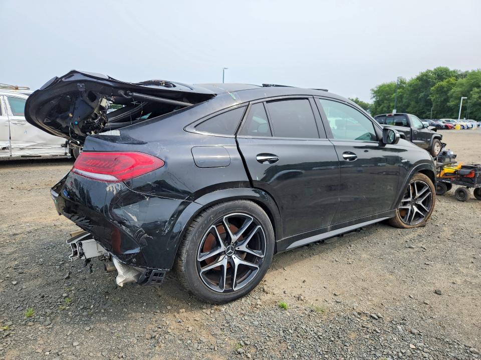 64582936 :رقم المزاد ، 4JGFD6BB8PA905828 vin ، 2023 Mercedes-benz Gle Coupe مزاد بيع