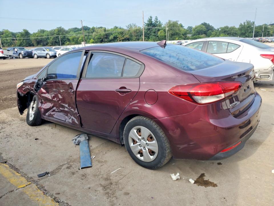Aukcja sprzedaży 2018 Kia Forte, vin: 3KPFK4A79JE194642, numer aukcji: 64472546