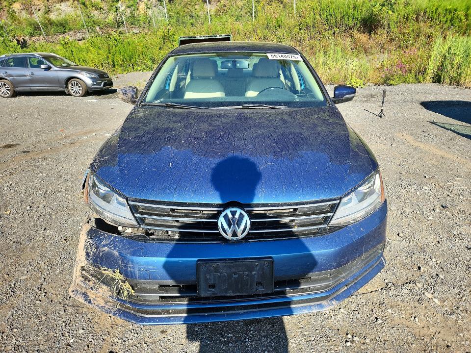 Aukcja sprzedaży 2017 Volkswagen Jetta, vin: 3VWDB7AJ2HM344818, numer aukcji: 66148426