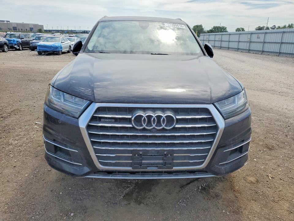 Aukcja sprzedaży 2018 Audi Q7, vin: WA1LHAF76JD016840, numer aukcji: 67209816