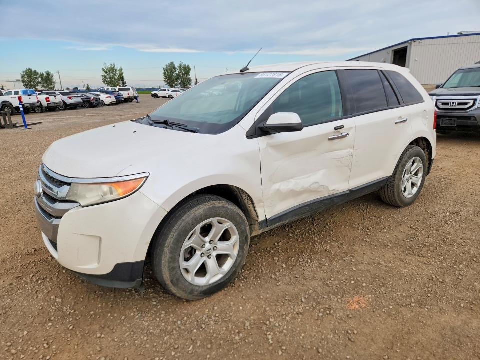 Aukcja sprzedaży 2011 Ford Edge, vin: 2FMDK3JC7BBB39660, numer aukcji: 66127816