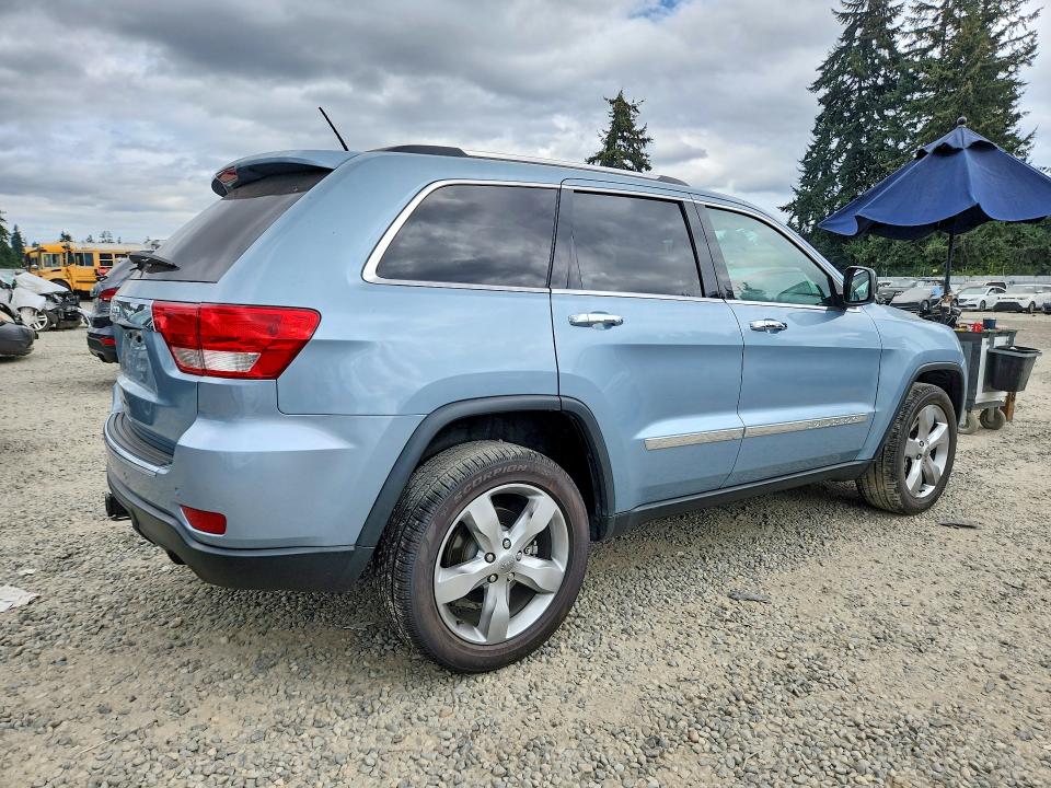 Продаж на аукціоні авто 2012 Jeep Grand Cherokee, vin: 1C4RJFBT8CC234730, номер лоту: 66036366