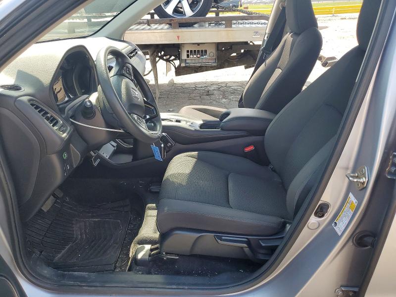 2019 Honda Hr-v მანქანა იყიდება აუქციონზე, vin: 3CZRU6H5XKM709902, აუქციონის ნომერი: 65703096