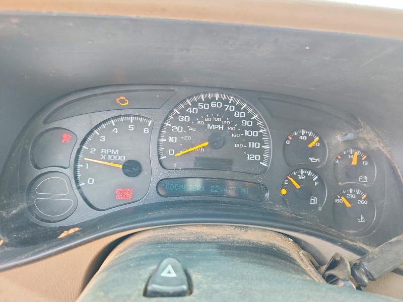 Aukcja sprzedaży 2005 Gmc New Sierra, vin: 1GTEC19Z15Z298601, numer aukcji: 65684396