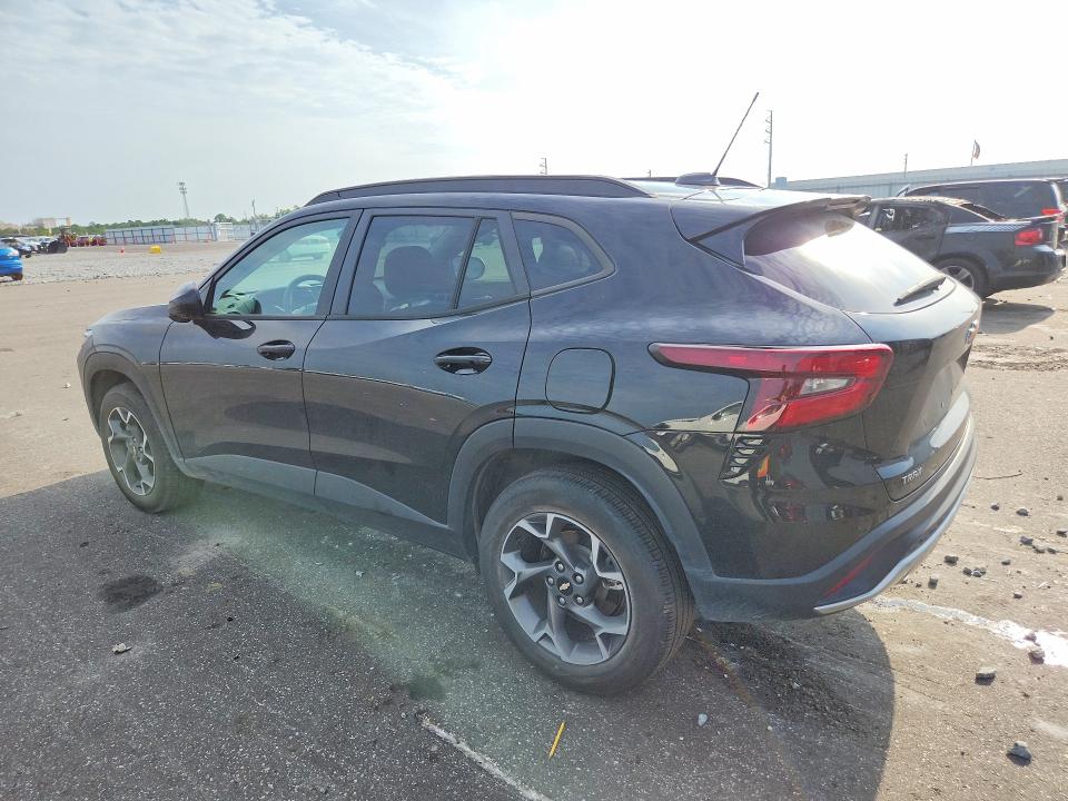 65461656 :رقم المزاد ، KL77LHEP3SC109836 vin ، 2025 Chevrolet Trax مزاد بيع