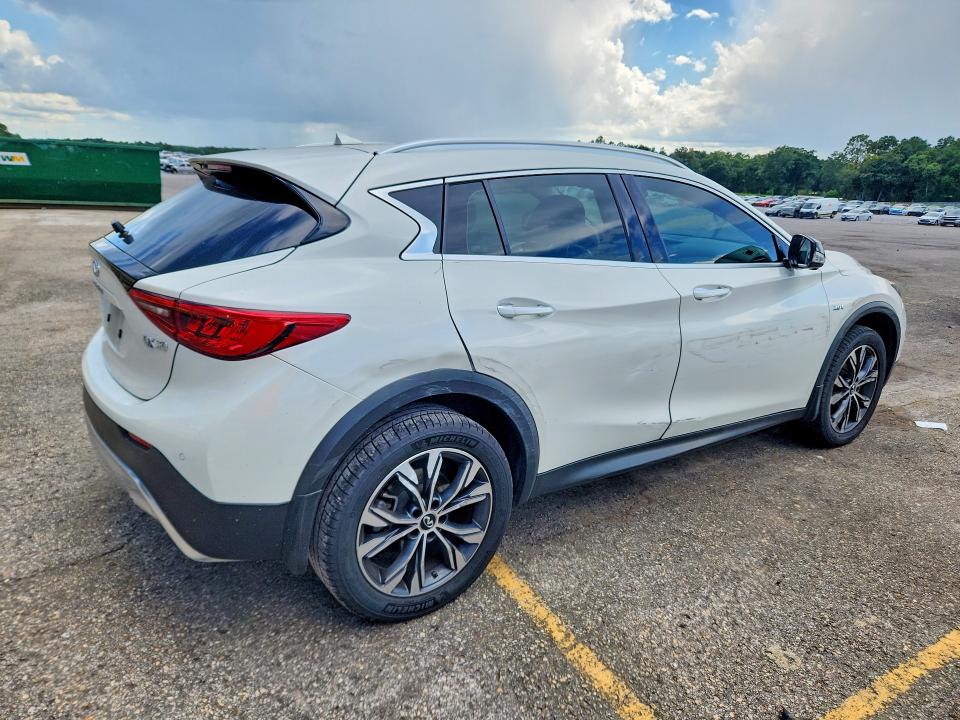 Продажа на аукционе авто 2018 Infiniti Qx30, vin: SJKCH5CR7JA006030, номер лота: 63314286