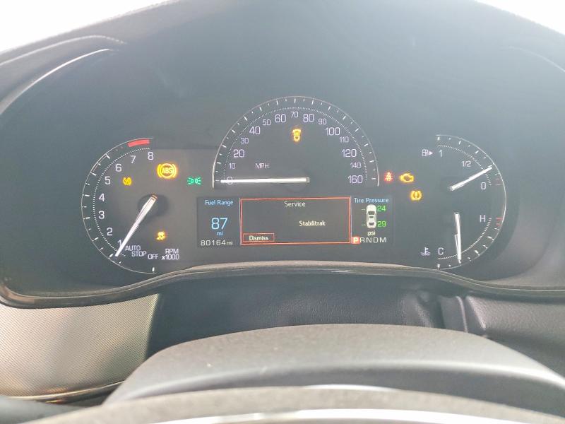 Продаж на аукціоні авто 2019 Cadillac Cts, vin: 1G6AR5SX1K0123829, номер лоту: 65864266