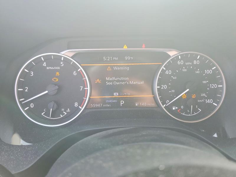 Продажа на аукционе авто 2022 Nissan Rogue, vin: 5N1BT3BA5NC732357, номер лота: 66250236