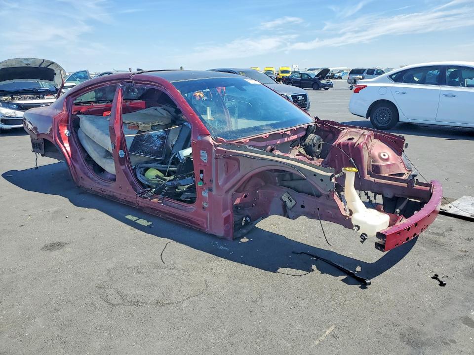 Продажа на аукционе авто 2019 Dodge Charger, vin: 2C3CDXGJ4KH668010, номер лота: 65165556