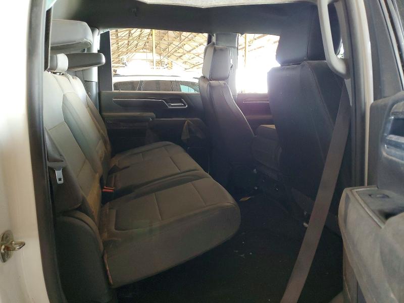 Продажа на аукционе авто 2025 Chevrolet Silverado, vin: 2GC1KNEY1S1228168, номер лота: 65820846