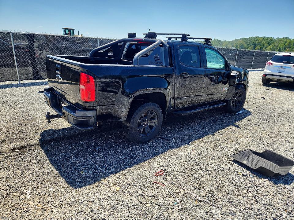 Продаж на аукціоні авто 2017 Chevrolet Colorado, vin: 1GCGTDEN1H1214325, номер лоту: 66182446